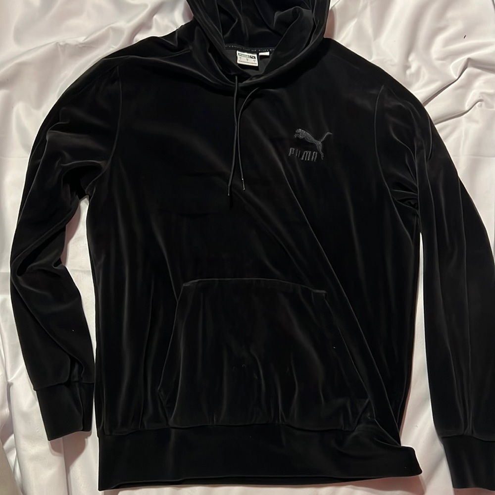 puma Velvet Hoodie